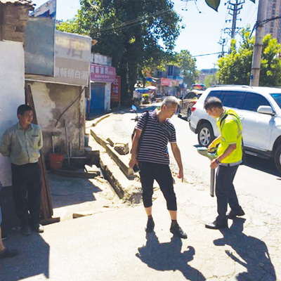 地下管線探測工程